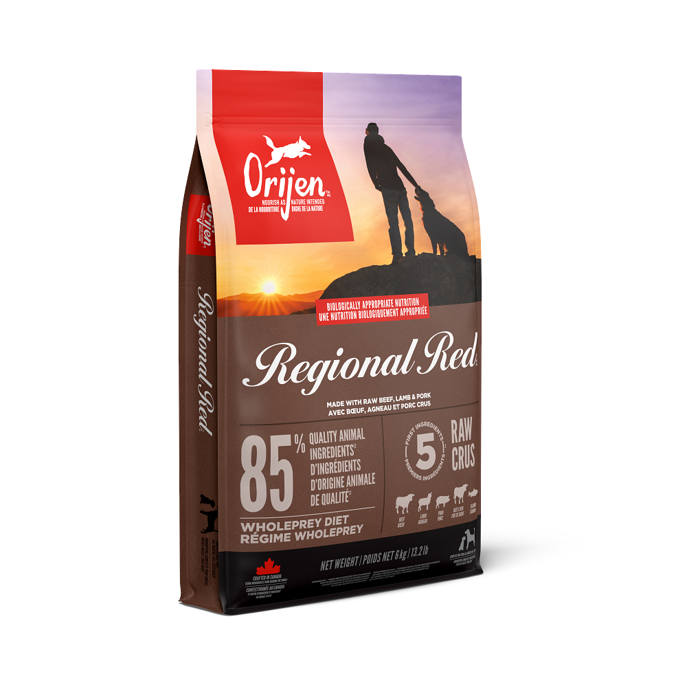 ORIJEN Dog Regional Red